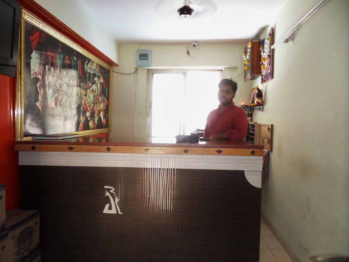 Ashtavinayak Residency Otel Pune Dış mekan fotoğraf